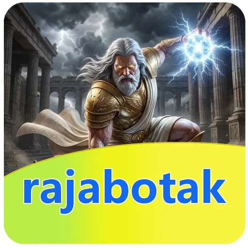 Ilustrasi unduh APK rajabotak dari tautan resmi
